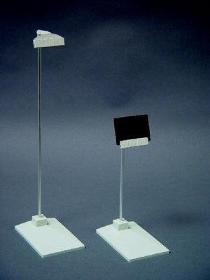 card-holder hoogte 40 cm grijs