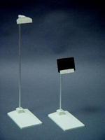 card-holder hoogte 40 cm grijs - thumbnail