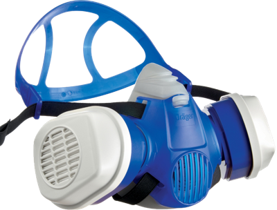 Dräger X-plore 3300 Combiset A2-P3
