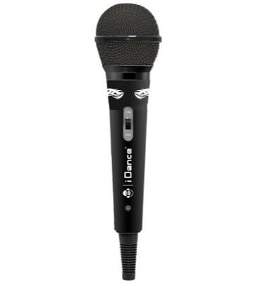 IDance CYCLONE400BK Party Speaker + Microfoon en LED Verlichting Zwart IDance CYCLONE400BK Party Speaker + Microfoon en LED Verlichting Zwart