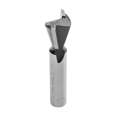 ENT Zwaluwstaartfrees HM 15 graden A14.3mm, kolf 8mm - 7915968 ENT Zwaluwstaartfrees HM 15 graden A14.3mm, kolf 8mm - 7915968