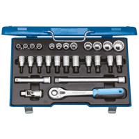 Gedore Dopsleutelset 1/2" 27-dlg. - 6140090 - thumbnail