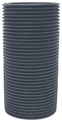 Europond Draadeind 1/2 Inch 60mm - Sterke Bevestiging voor Vijver Druk PVC-systemen