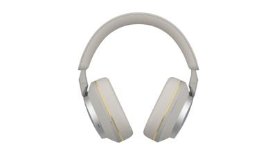 Bowers & Wilkins PX7 S2e Ruisonderdrukkende draadloze over-ear hoofdtelefoon met Qualcomm aptX™ Adaptive & Quick Charge, 30 uur afspelen en zes ingebouwde microfoon - Cloud Grey