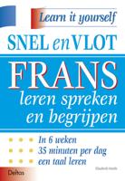 Snel en vlot Frans leren spreken en begrijpen - E. Smith - Paperback (9789024374687) - thumbnail