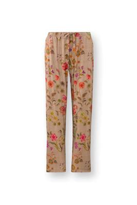 Pip Studio Belin Lange Broek Coco Flower Zand S