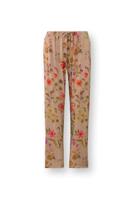 Pip Studio Belin Lange Broek Coco Flower Zand S - thumbnail