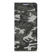 Xiaomi Redmi Note 10 Pro | Hoesje met Magneet | Army Light - thumbnail