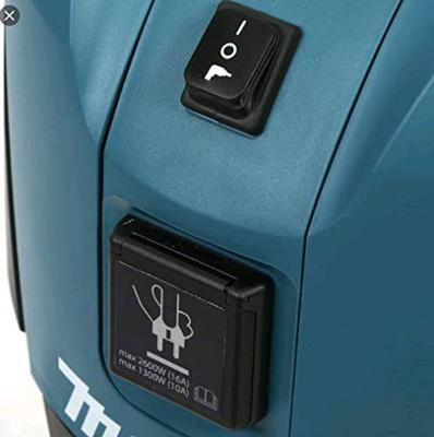 Makita VC3011L Stofzuiger L-Klasse 23L 1250W 230V