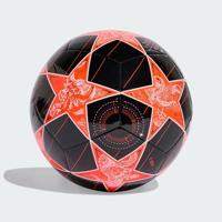 adidas UEFA Champions League Club Voetbal Maat 5 2025-2026 Zwart Rood Wit - thumbnail