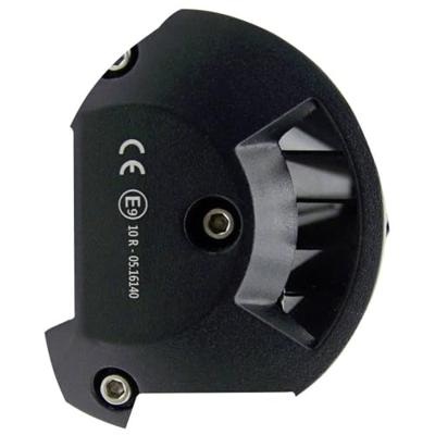 Berger & Schröter Werkschijnwerper 10 V, 12 V, 24 V, 30 V LED Arbeitsscheinwerfer 120 W, 12000 Lumen KS81120Combo Brede nabijgebied belichting (b x h x d) 167