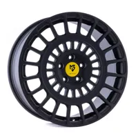 mbDESIGN MSP Zwart stumpfmatt - thumbnail