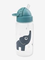 Done By Deer rietjesbeker elphee blauw, 350ml - thumbnail