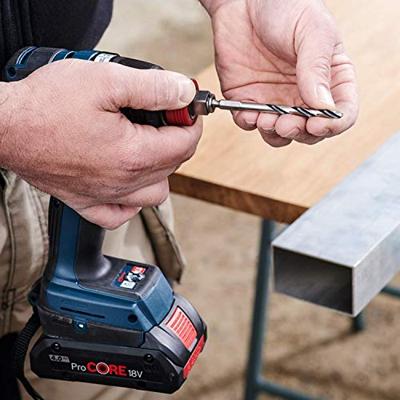 Bosch Accessoires Metaalboor HSS Pointteq 9.5mm - 2608577536 - thumbnail