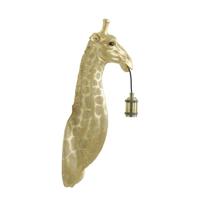Light & Living Wandlamp 'Giraffe' kleur Goud - thumbnail