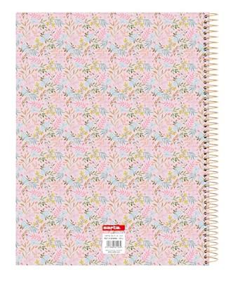 Notitieboekje Vicky Martín Berrocal Multicolour A4 120 Lakens