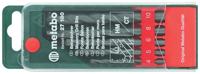 Metabo 627180000 Beton-spiraalboren set 5-delig 4 mm, 5 mm, 6 mm, 8 mm, 10 mm 5 stuk(s) - thumbnail