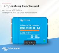 Victron Energy Orion-Tr 24/48-8,5A Converter 400 W 24 V - 48.2 V - thumbnail