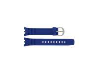Horlogeband Calypso K5669-6 Rubber Blauw 10mm - thumbnail