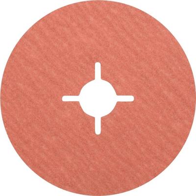 PFERD TOOLS FS 125-22 A-COOL 80 64128125 Schuurpapier voor schuurschijf Korrelgrootte (num) 80 (Ø) 125 mm 25 stuk(s)