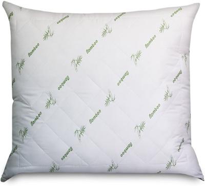 Good Morning Hoofdkussen, Bamboe - 80x80 cm