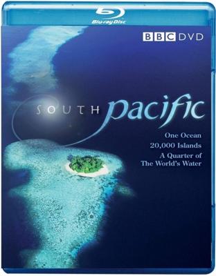 BBC Earth - South Pacific