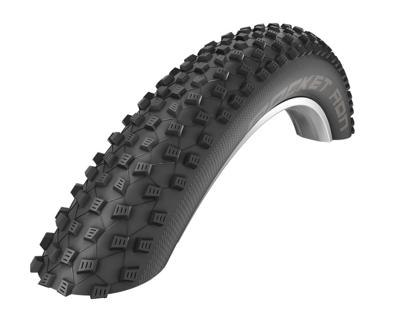 Schwalbe Vouwband rocket ron performance tlr 27.5 x 2.25" / 57-584 mm - zwart