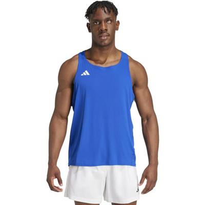 adidas Adizero Singlet Korte Legging Set Heren