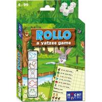 Rollo Dieren - A Yatzee game NL/FR - thumbnail