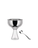 Alessi Big love IJscoupe met lepel - thumbnail