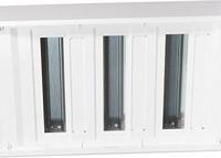 F-Tronic 7220211 VISION36+6 Kleine verdeelkast Opbouw (op muur) Aantal groepen: 42 Aantal rijen: 3 Inhoud: 1 stuk(s) - thumbnail