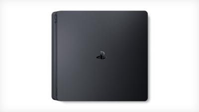 PlayStation 4 Slim (Black) 1TB