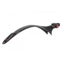 Polisport Achterspatbord michigan 28 inch zwart - thumbnail