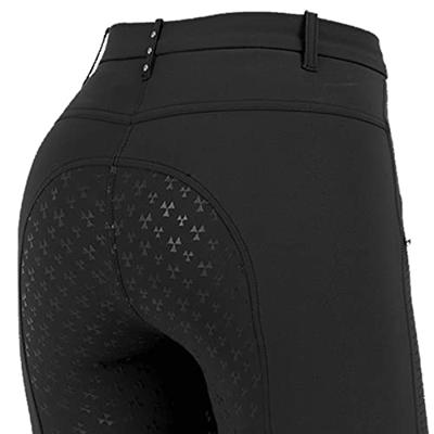 ELT Gala II Rijbroek zwart maat:42