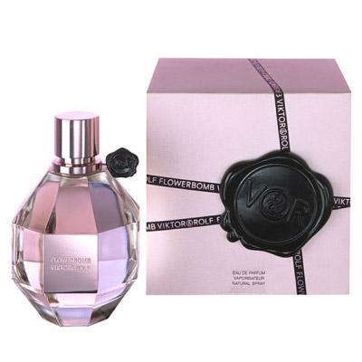 Victor & Rolf eau de parfum spray flowerbomb 50ml dames