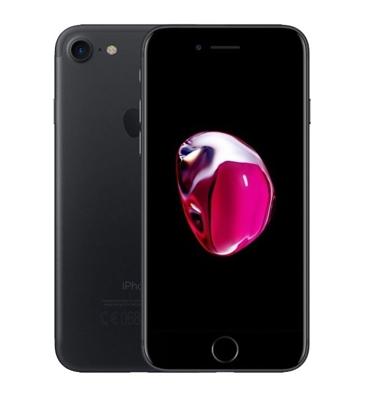 Apple iPhone 7, 32GB, zwart (Refurbished)