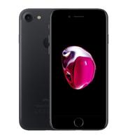 Apple iPhone 7, 32GB, zwart (Refurbished) - thumbnail