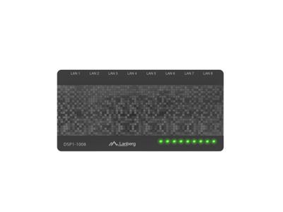 Switch Lanberg DSP1-1008