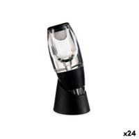 Wijnbeluchter Kinvara 2021101201 Zwart Transparant TPE (24 Stuks) - thumbnail