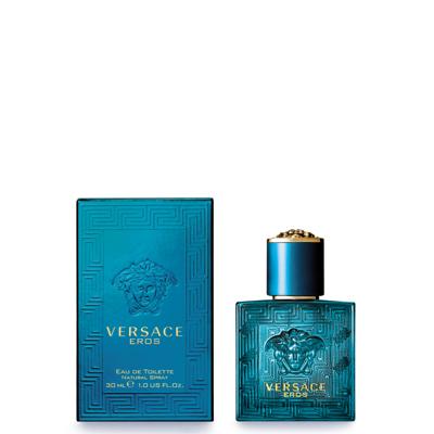 Versace Eros Pour Homme Eau de toilette Spray 30 ml Heren
