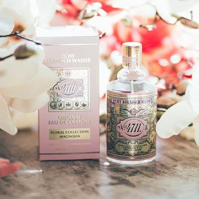 4711 Floral Collection Magnolia Eau de Cologne