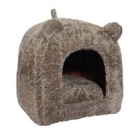 40 Winks kattenmand iglo teddy bruin - thumbnail