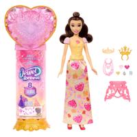 Belle - Prinses onthulling - Disneyprinses - JHL51 - thumbnail