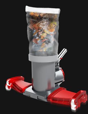 W'eau Volta V10 zwembadstofzuiger