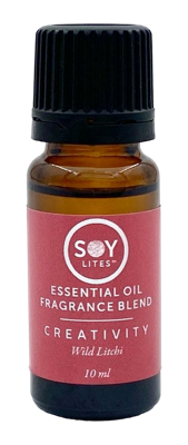 Soylites Essential Oil Creativity Wild Litchi Soylites Essential Oil Creativity Wild Litchi