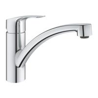 GROHE Eurosmart Keukenkraan - draaibare uitloop - chroom 30260003 - thumbnail