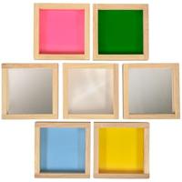 Tickit Sensorische Vierkanten - thumbnail