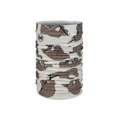 Buff CoolNet UV® Nekwarmer Abies Birch Grey One Size Buff CoolNet UV® Nekwarmer Abies Birch Grey One Size