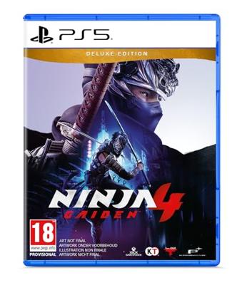 Ninja Gaiden 4 Deluxe Edition