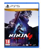 Ninja Gaiden 4 Deluxe Edition - thumbnail